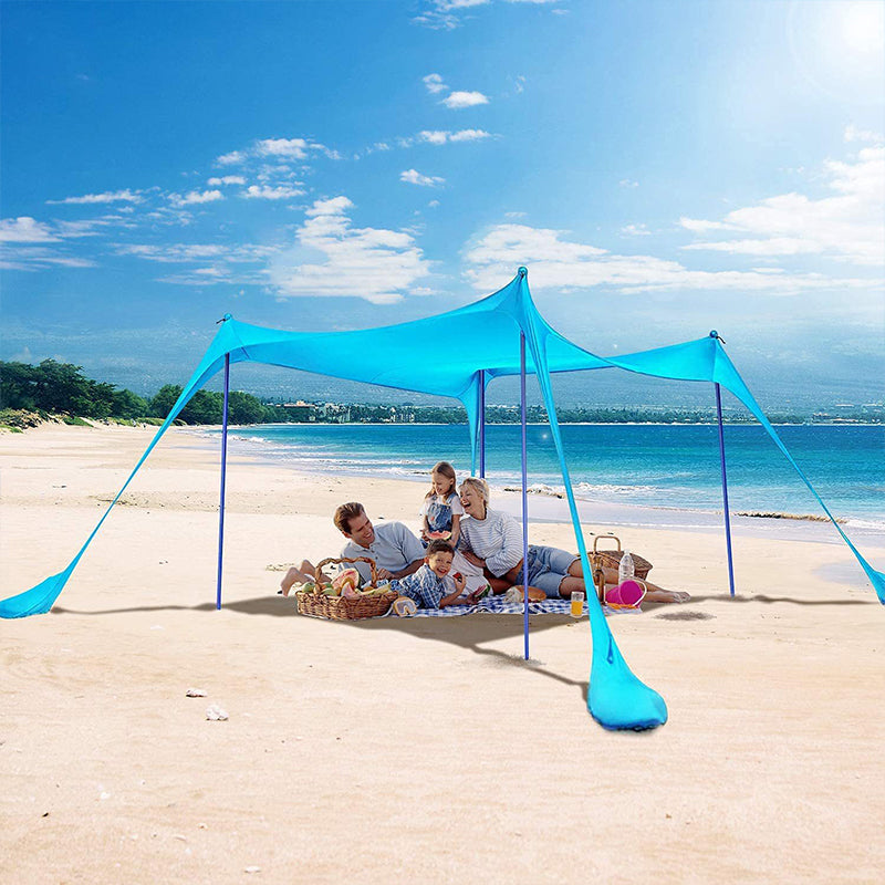 Family beach tent eprolo