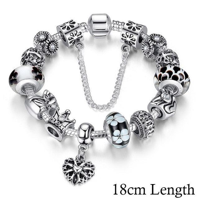 Silver Charm Bracelet eprolo