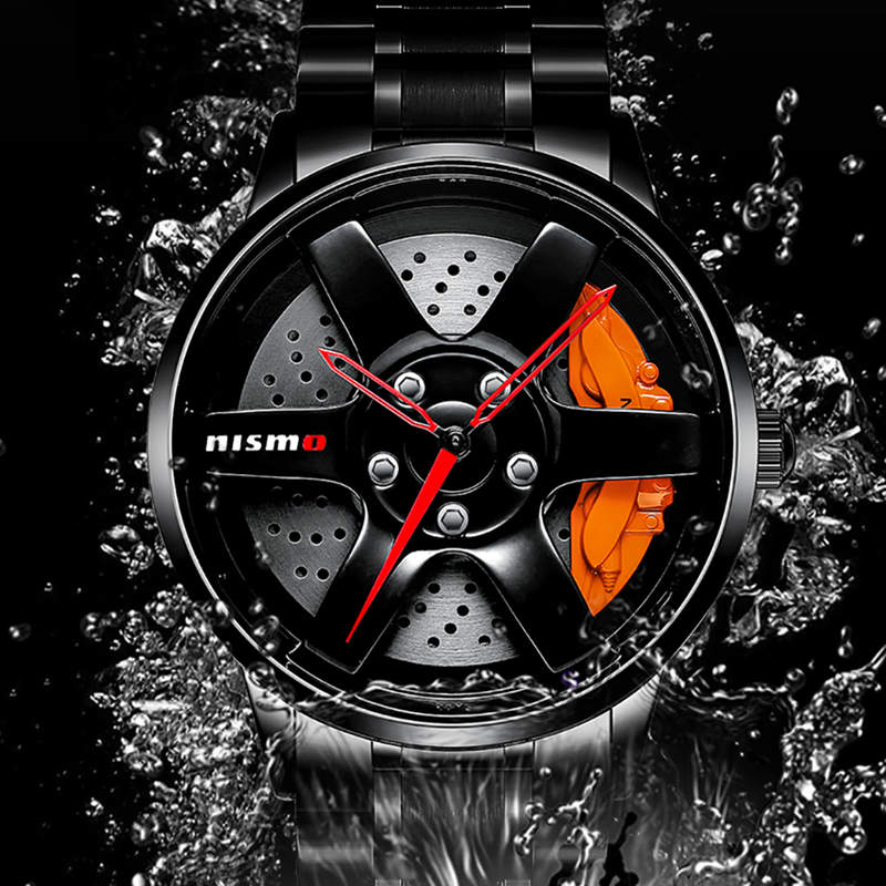 NIBOSI Wheel Rim Watch eprolo