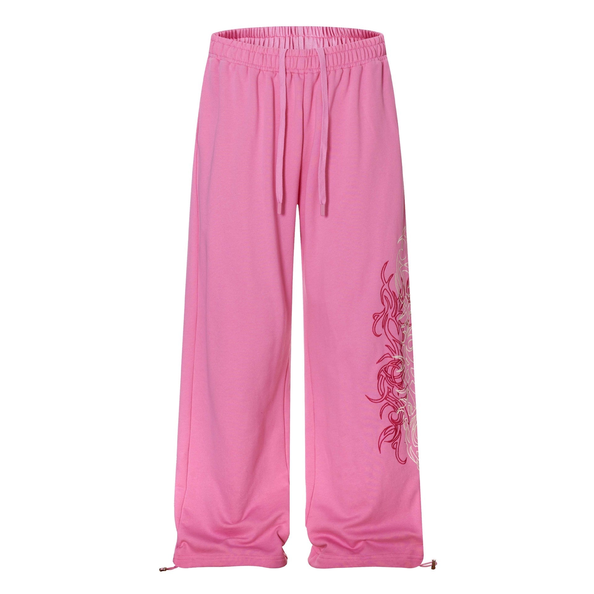 Unisex Flame Casual Pants eprolo