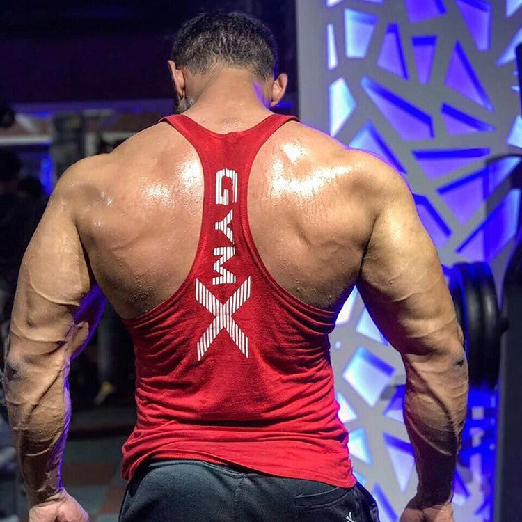 Gym XXX Sleeveless eprolo