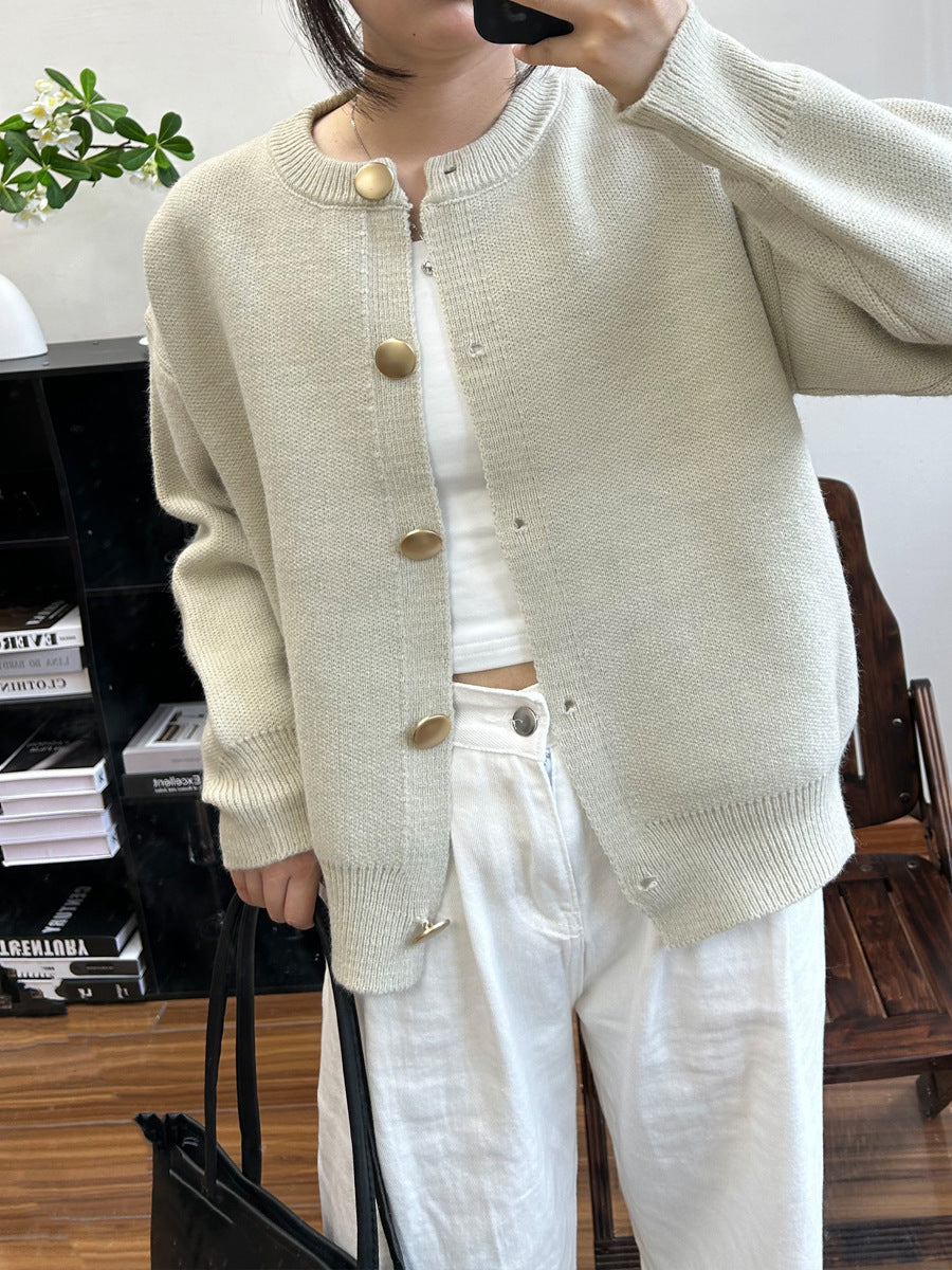Knitted Cardigan