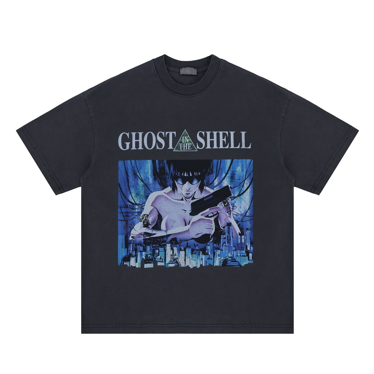 Ghost Anime T-Shirt eprolo