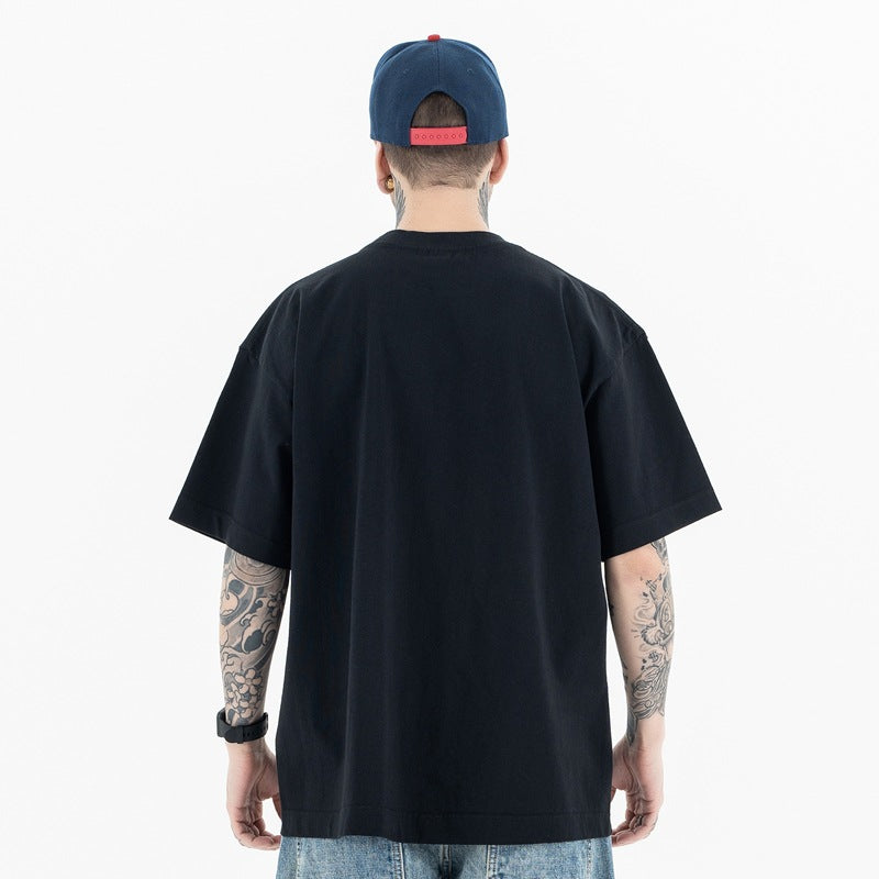 Jokerr Dark Crew Neck T-Shirt eprolo