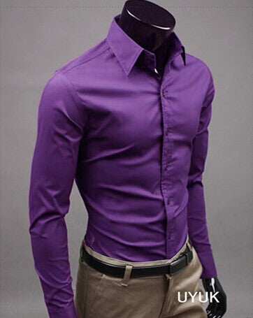 Long Sleeve Business Shirt eprolo