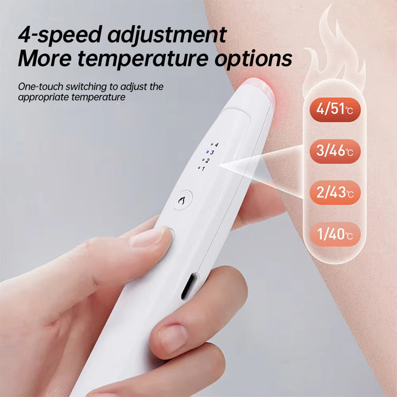 Portable anti-itch pen for eprolo