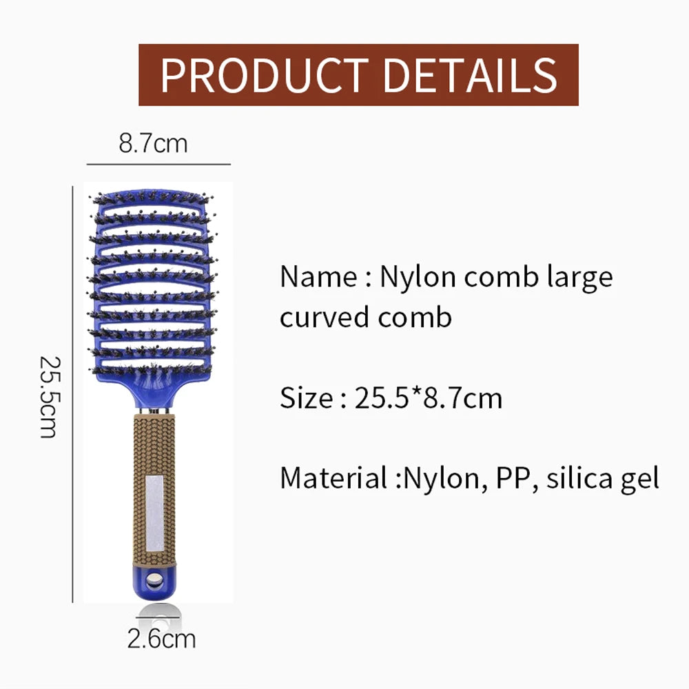 Detangling Hair Comb Brush