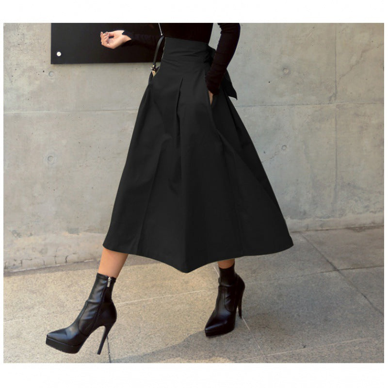 Autumn Bow Skirt eprolo