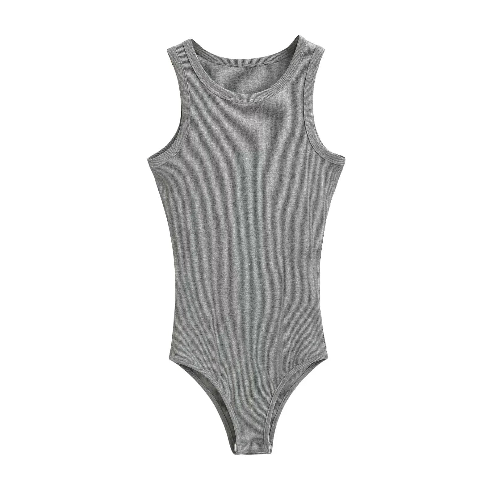 U-neck Bodysuit