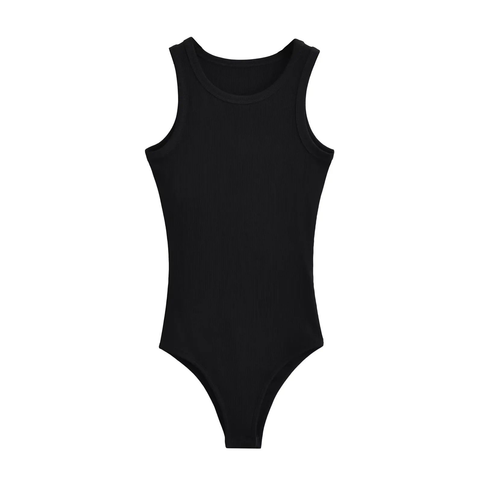 U-neck Bodysuit