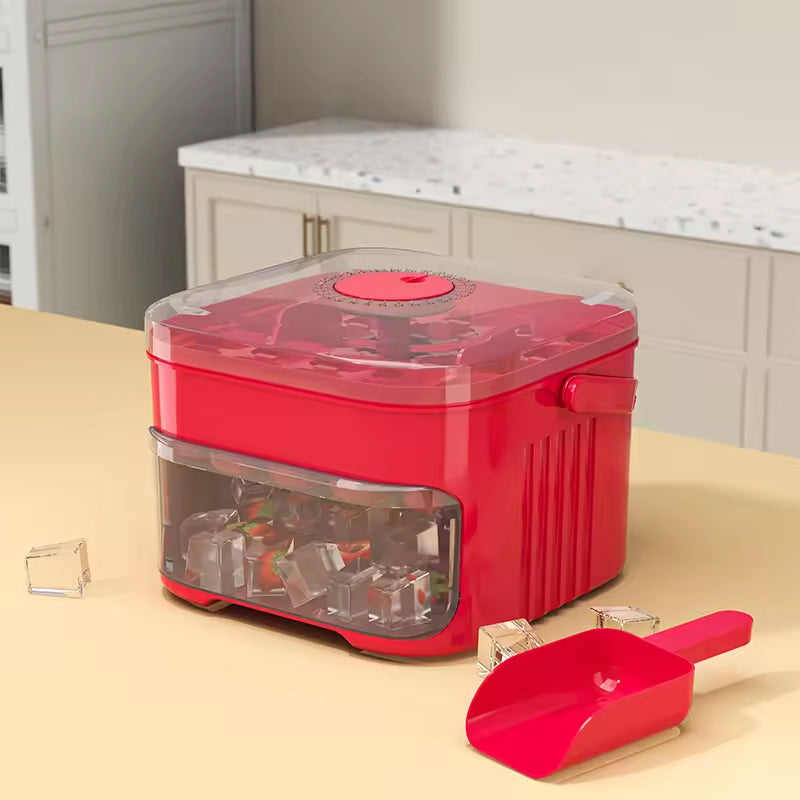 50-grid ice maker with new large capacity eprolo