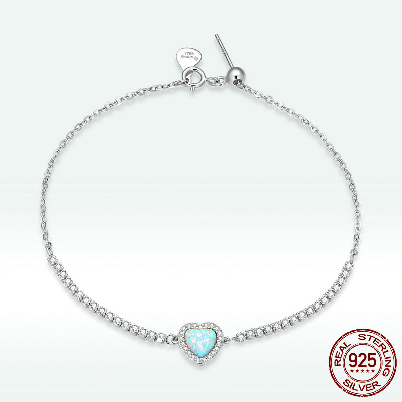 Love heart-shaped bracelet eprolo