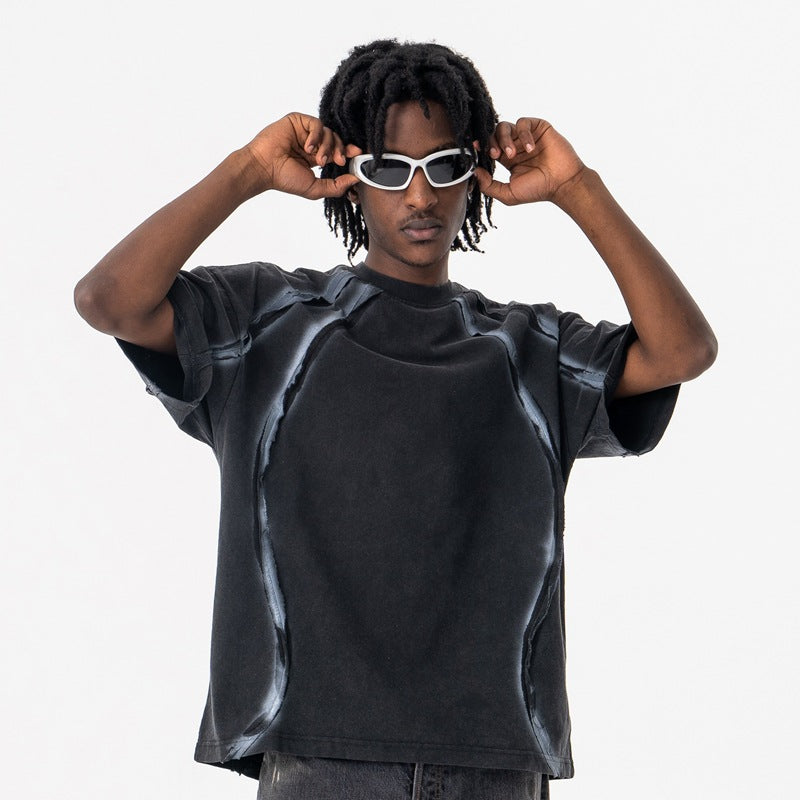 Versatile Round Neck T-Shirt eprolo