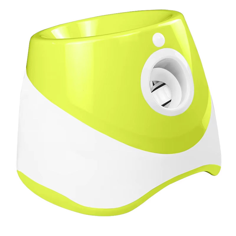 Rechargeable automatic tennis ball launcher eprolo