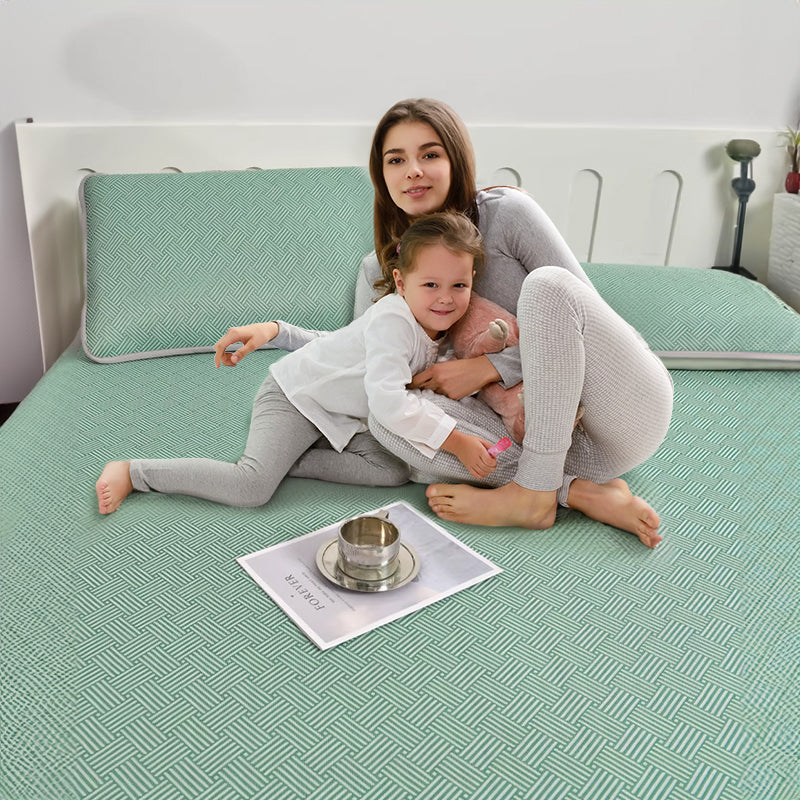 600D Carbon Fiber Cooling Mat, and Pillowcase eprolo