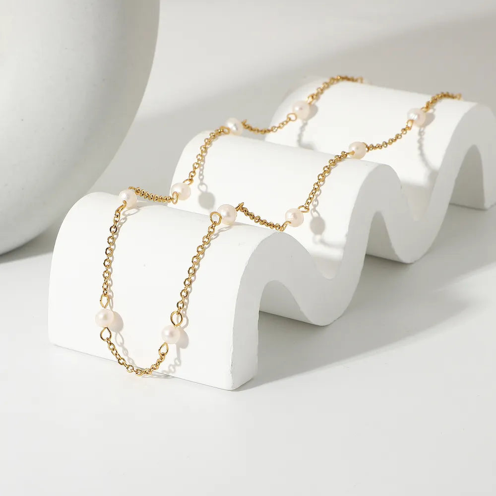 Freshwater Pearl Necklace eprolo