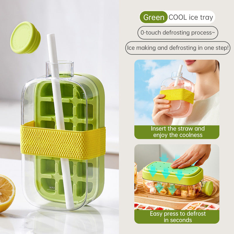 Ice covered tray eprolo