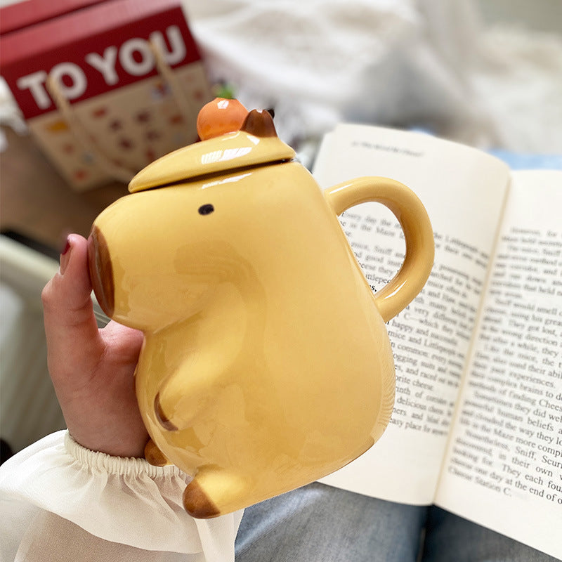 3D Capybara Mug eprolo