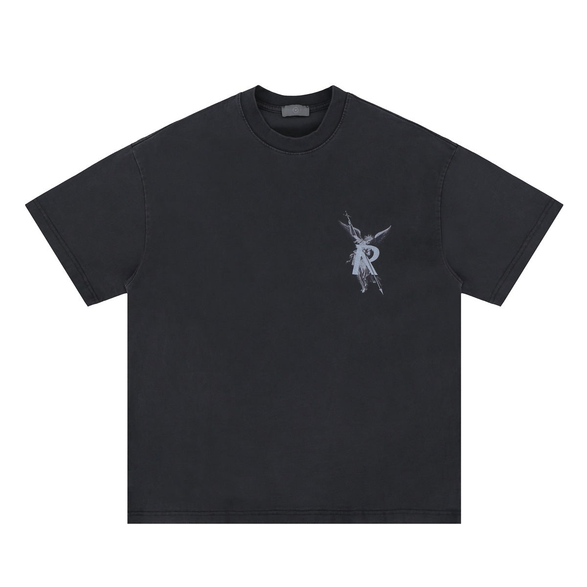 Repp Angel Crew Neck T-Shirt eprolo