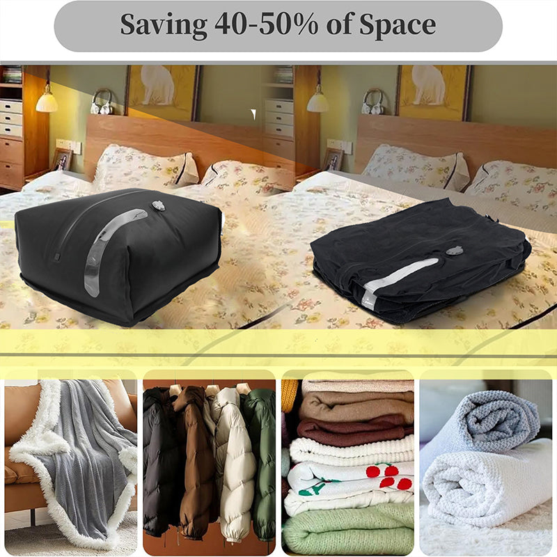 Travel essentials: Vacuum bags, luggage, clothes boxes, packing bags, accessories, compression cubes eprolo