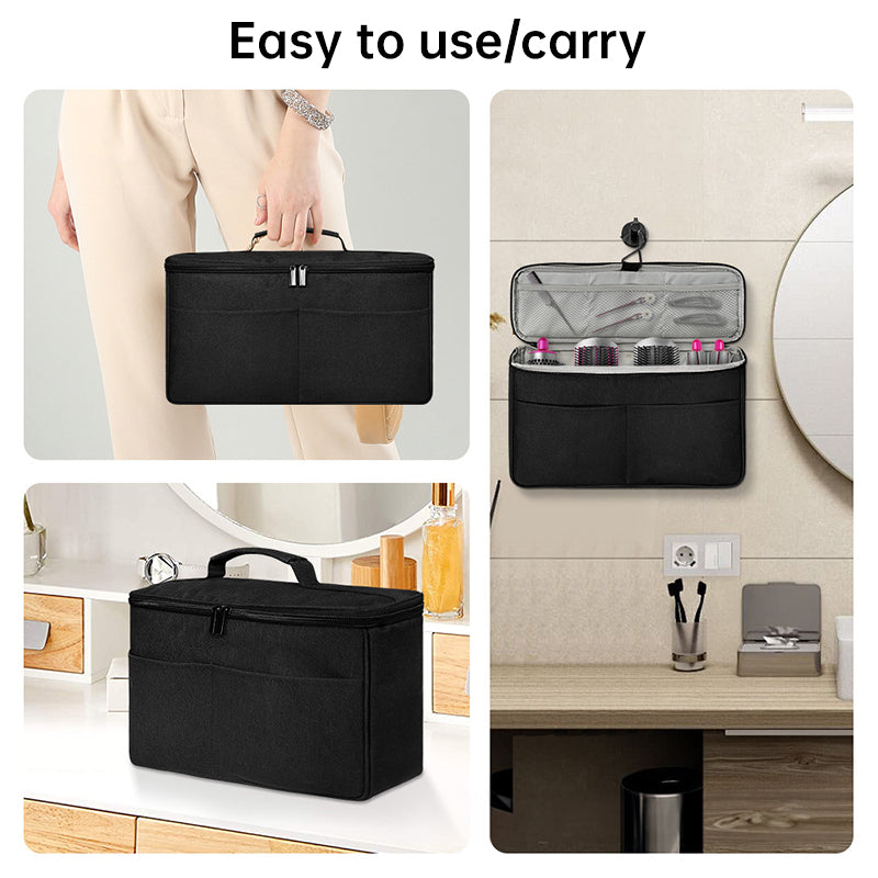 travel storage bag compatible for Dyson Airwrap Styler eprolo
