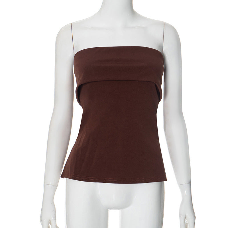 Pure Essence Tube Top