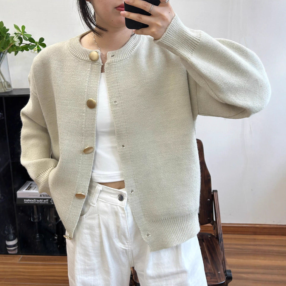 Knitted Cardigan