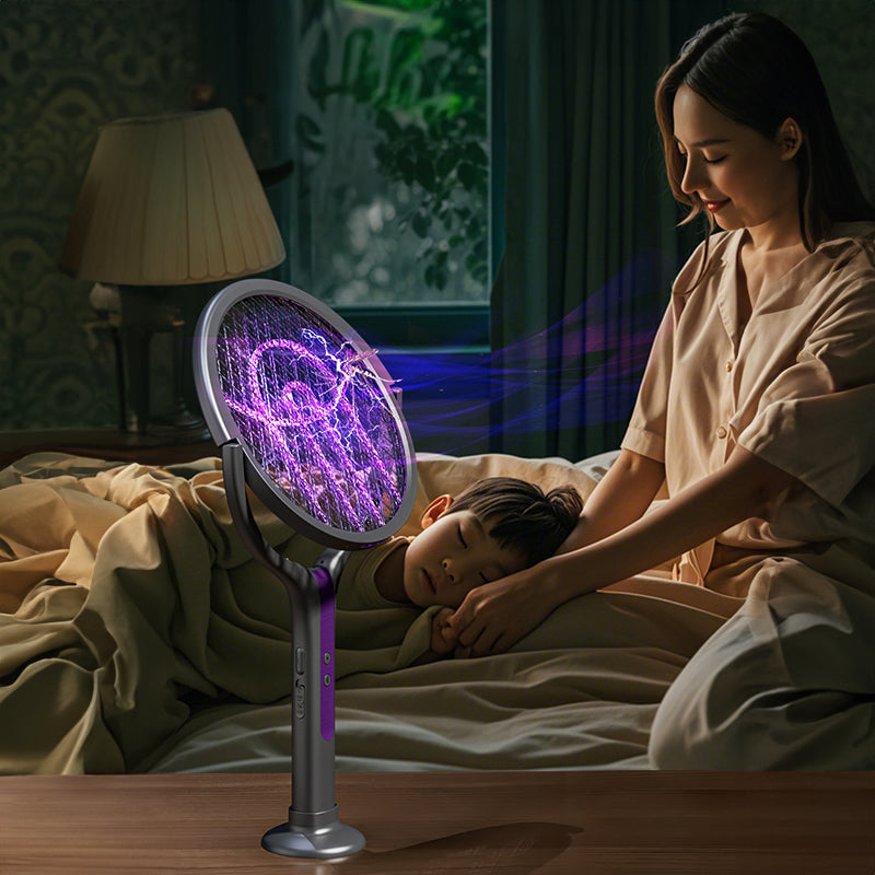 2 - in - 1 Multi Mosquito Killer Lamp. USB - Rechargeable. eprolo