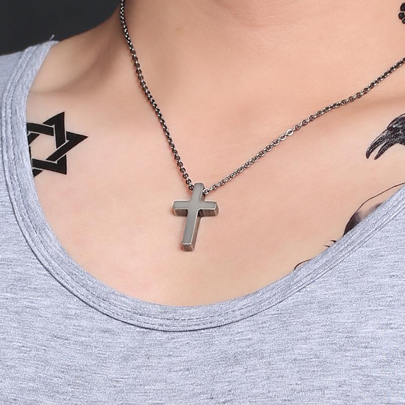 Cross Necklace eprolo