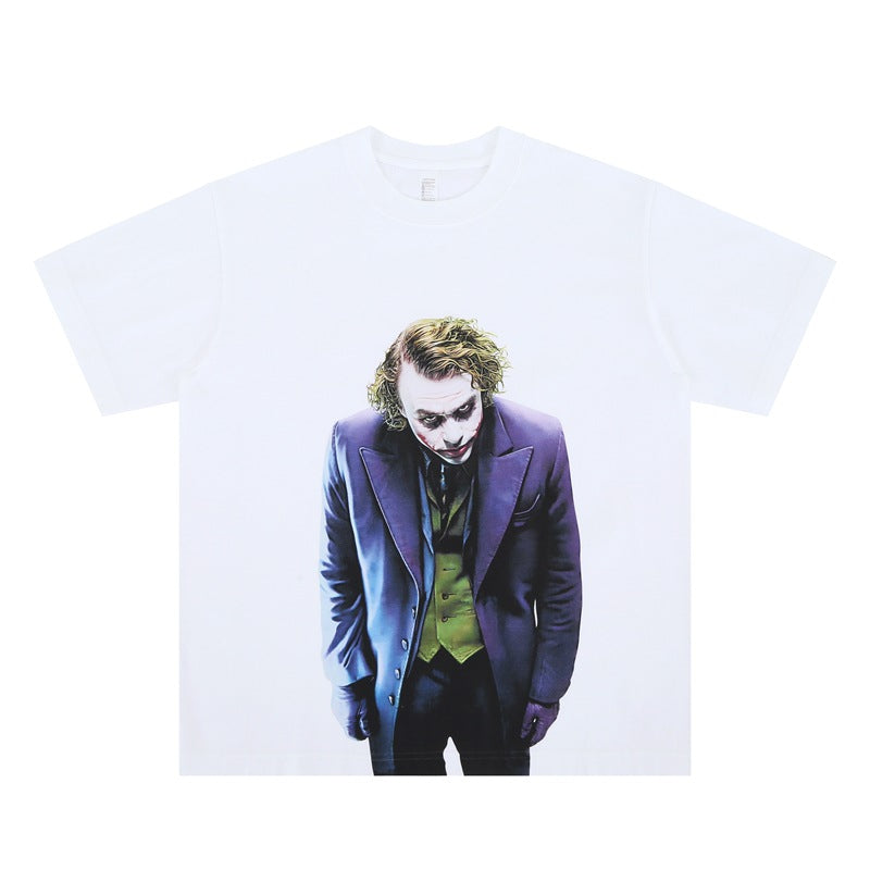 Jokerr Dark Crew Neck T-Shirt eprolo