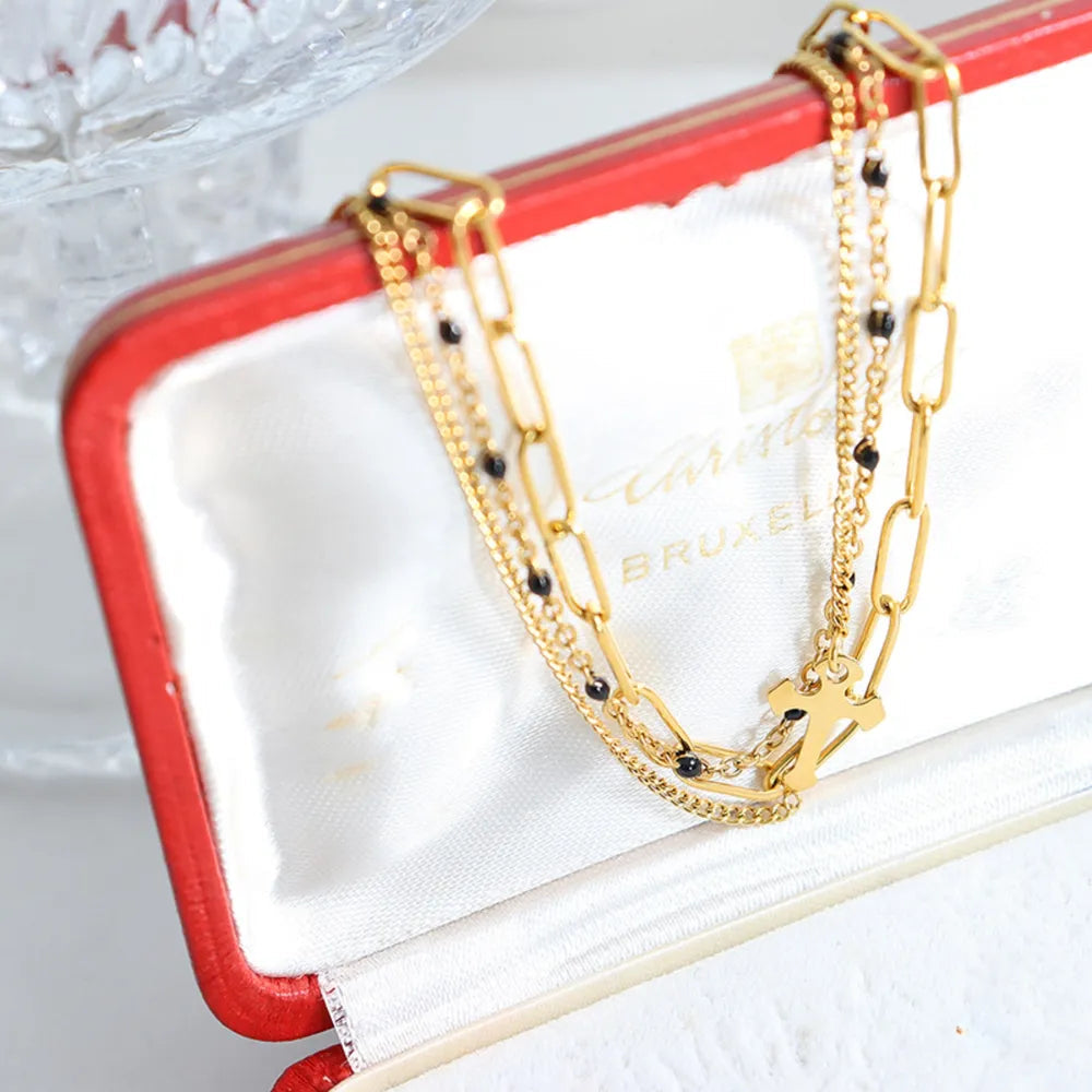 Three-Layered Bracelet eprolo