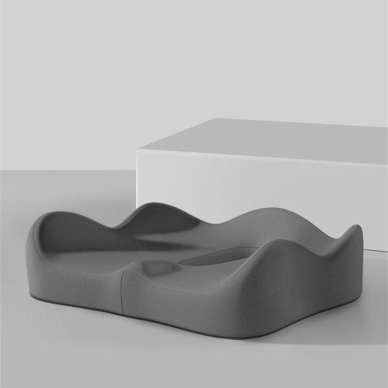 Memory foam car seat cushion. Ergonomic support. eprolo