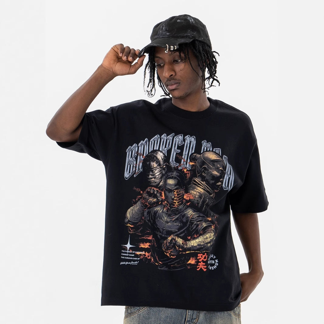 Trend Print T-Shirt eprolo