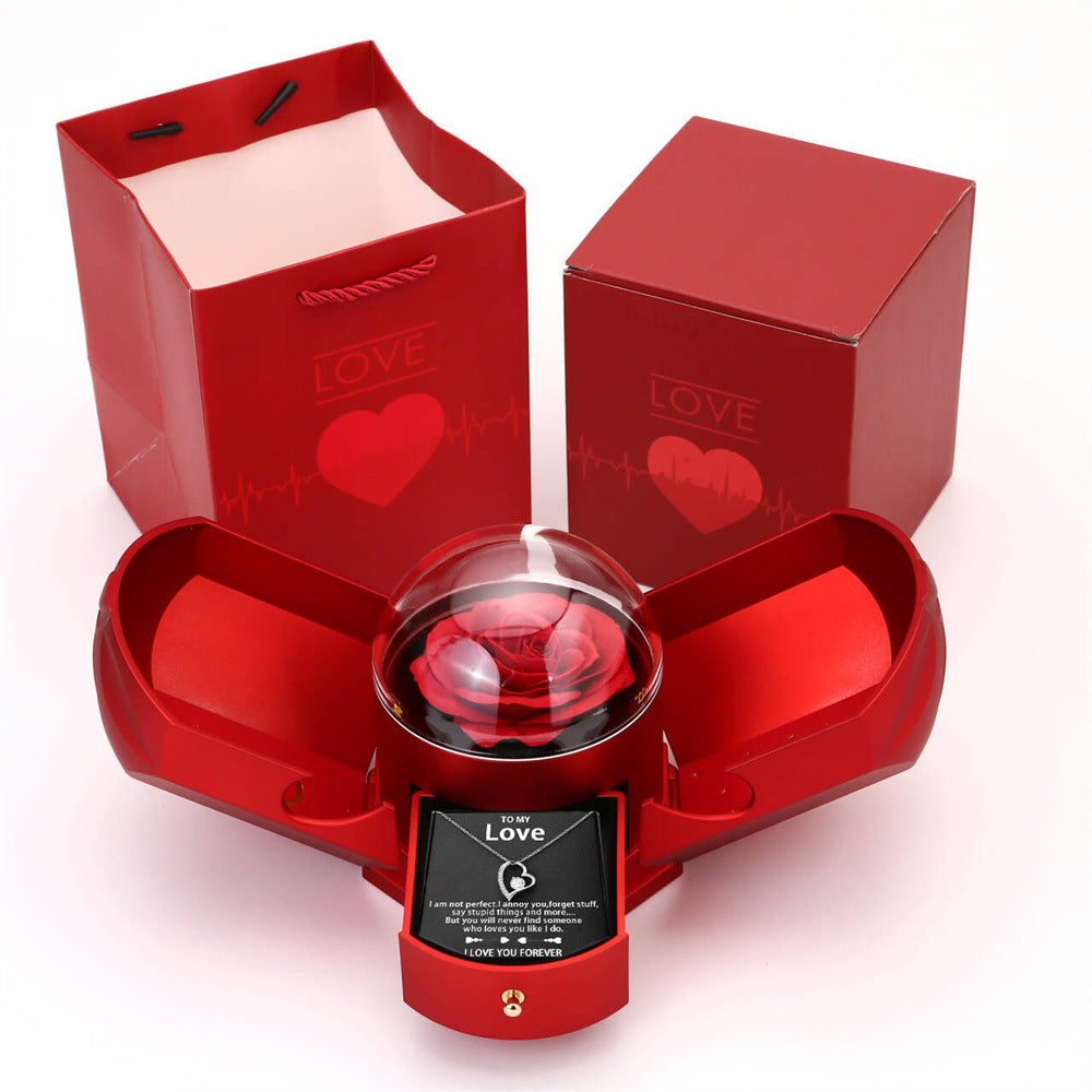 Rose Gift Box Drawer eprolo