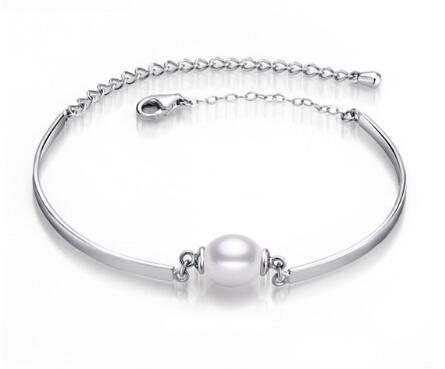 Sterling Silver Charm Bracelet eprolo