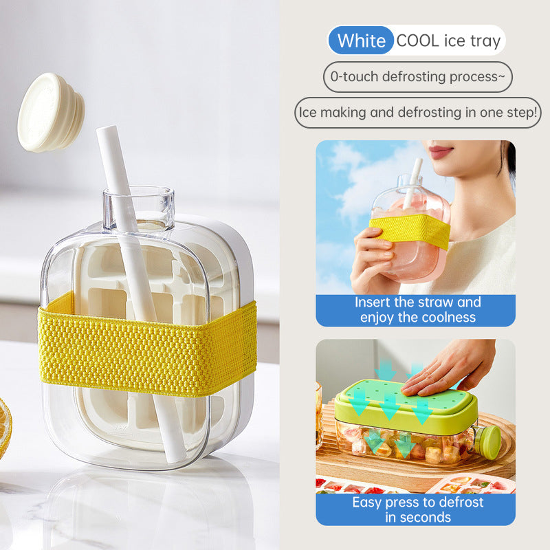 Ice covered tray eprolo