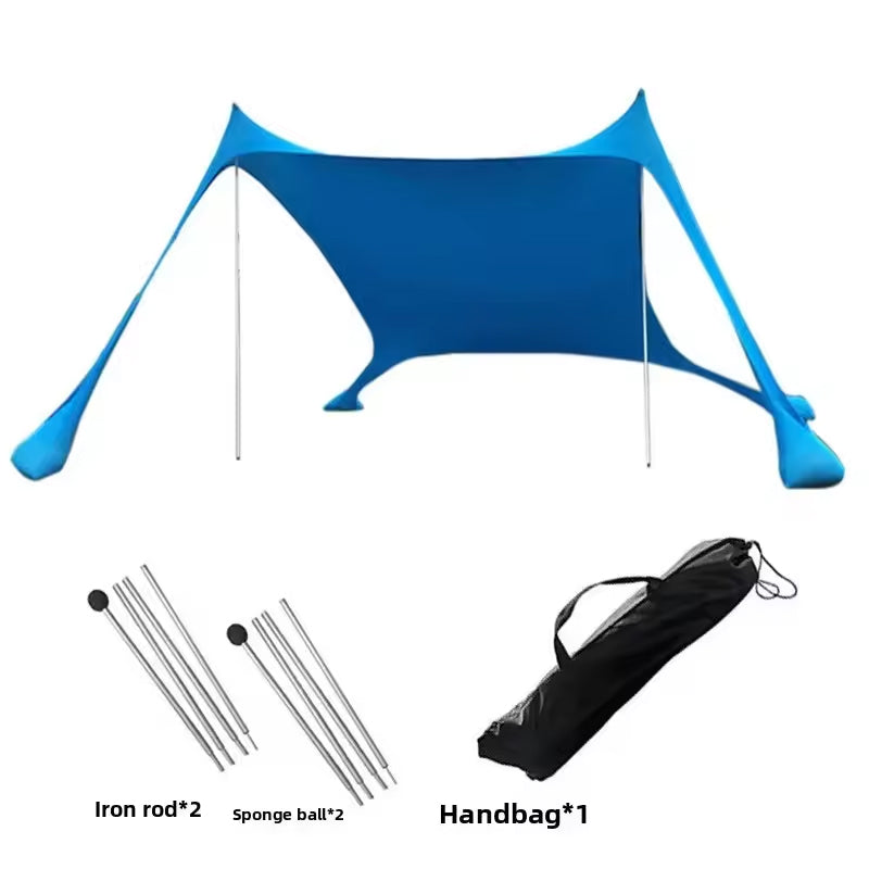 Family beach tent eprolo