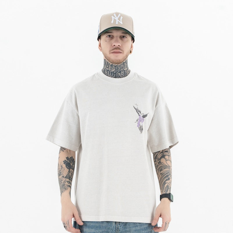 Repp Angel Crew Neck T-Shirt eprolo