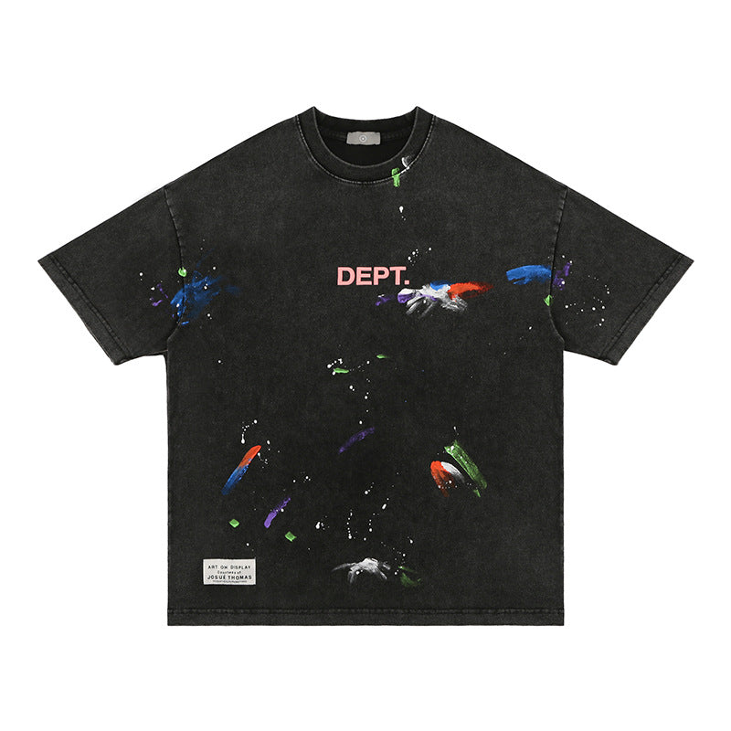 Hand-Painted Vintage T-Shirt eprolo