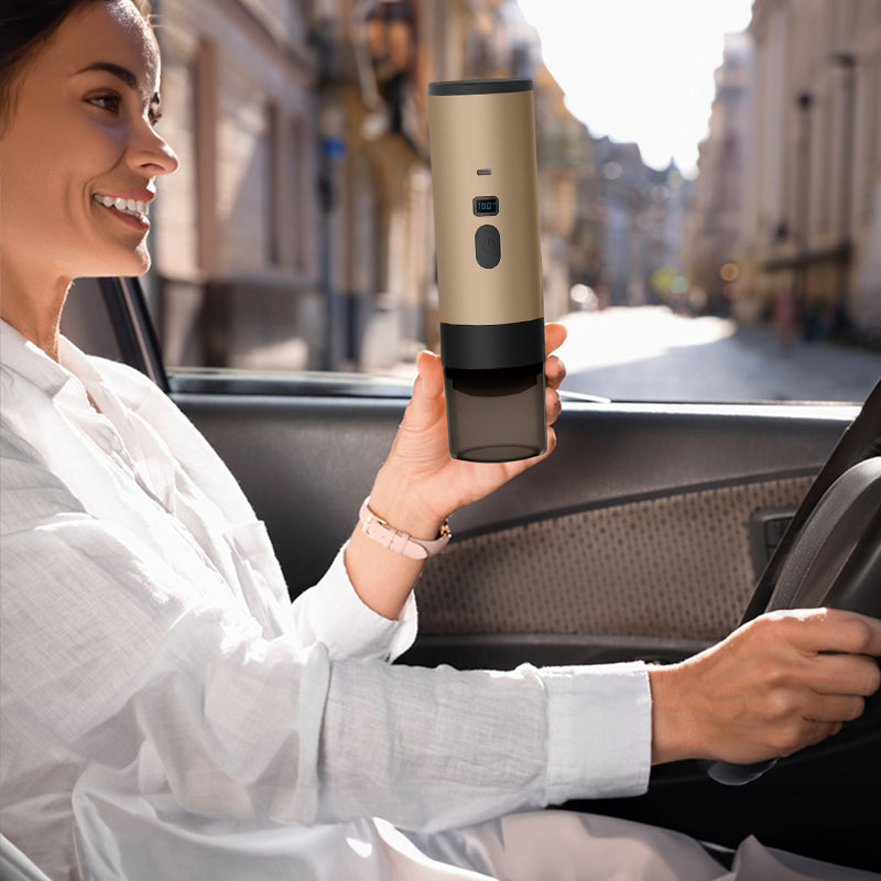 Portable Wireless 3-in-1 Espresso Maker eprolo