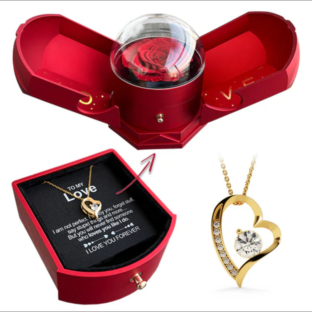 Rose Gift Box Drawer eprolo