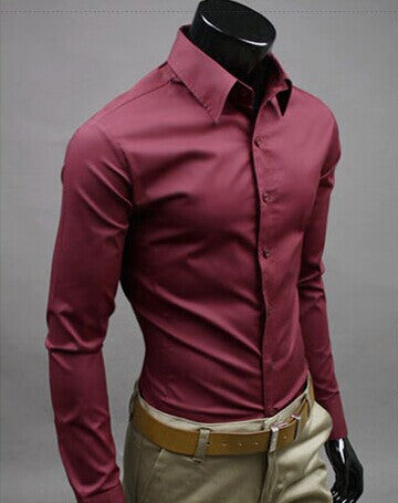Long Sleeve Business Shirt eprolo