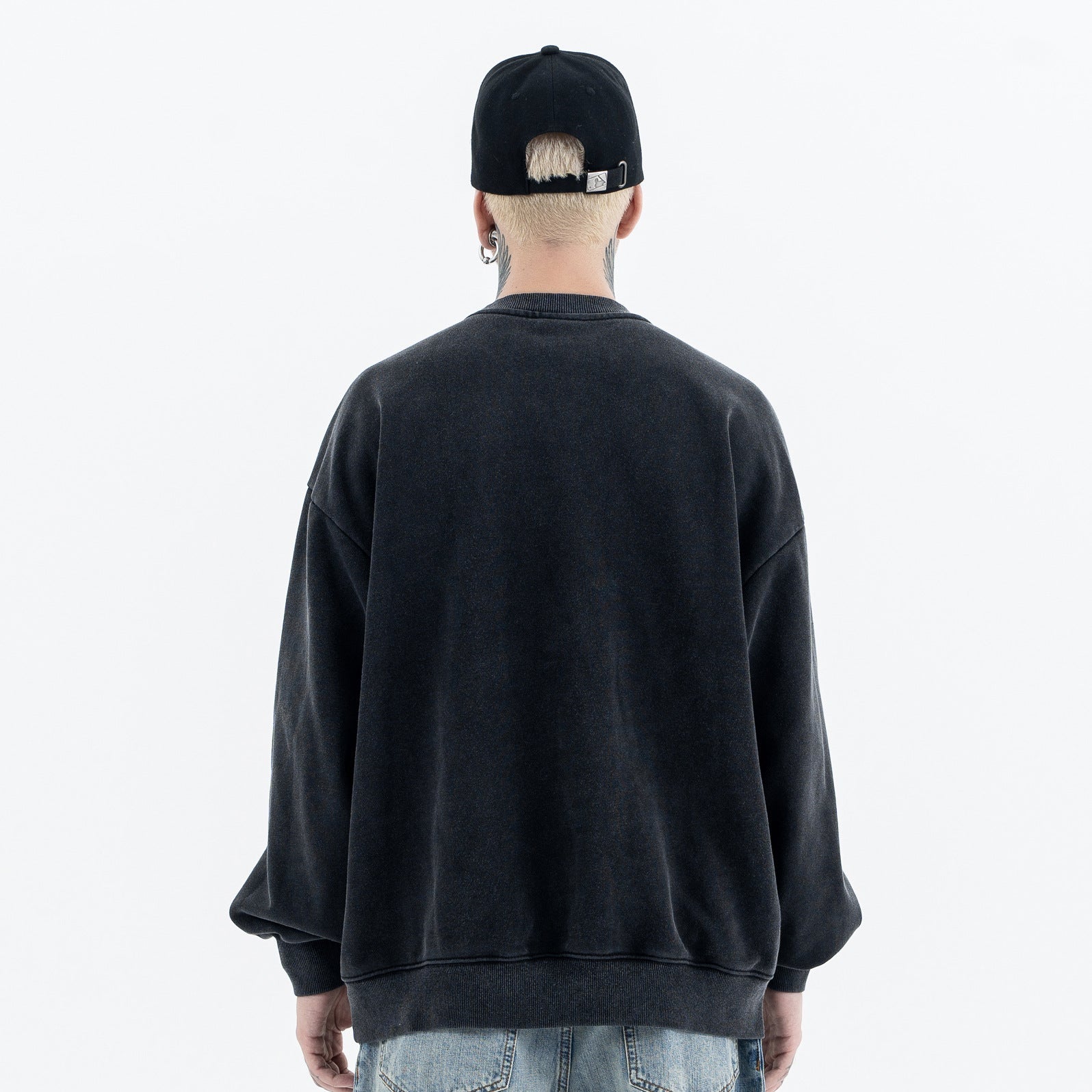 Street Letter Sweatshirt eprolo
