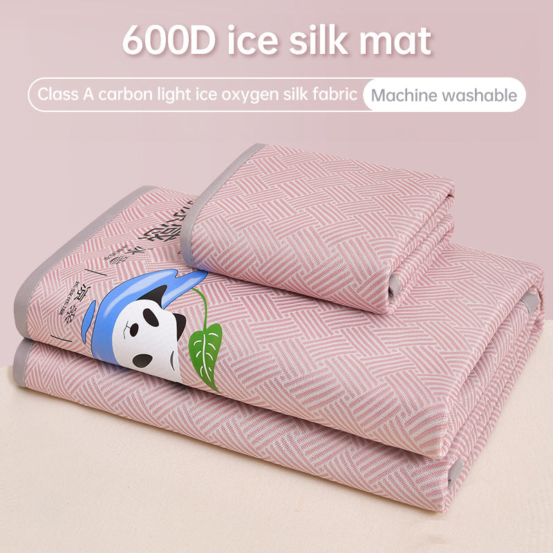 600D Carbon Fiber Cooling Mat, and Pillowcase eprolo