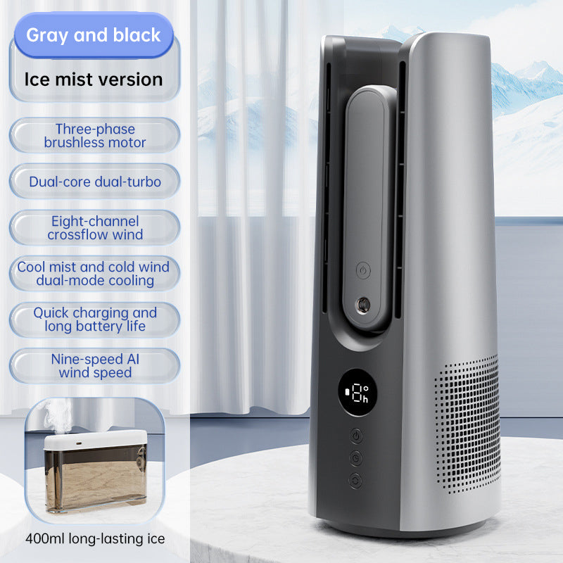 2025 NEW Portable Tower Fan – 6 Speeds eprolo