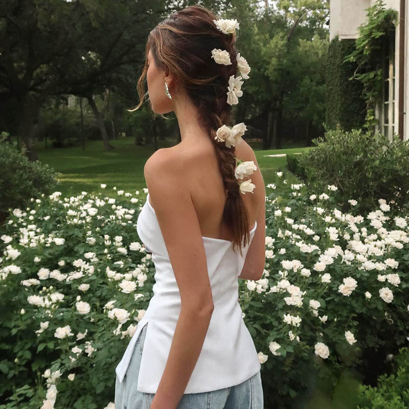 Pure Essence Tube Top
