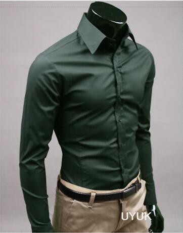 Long Sleeve Business Shirt eprolo