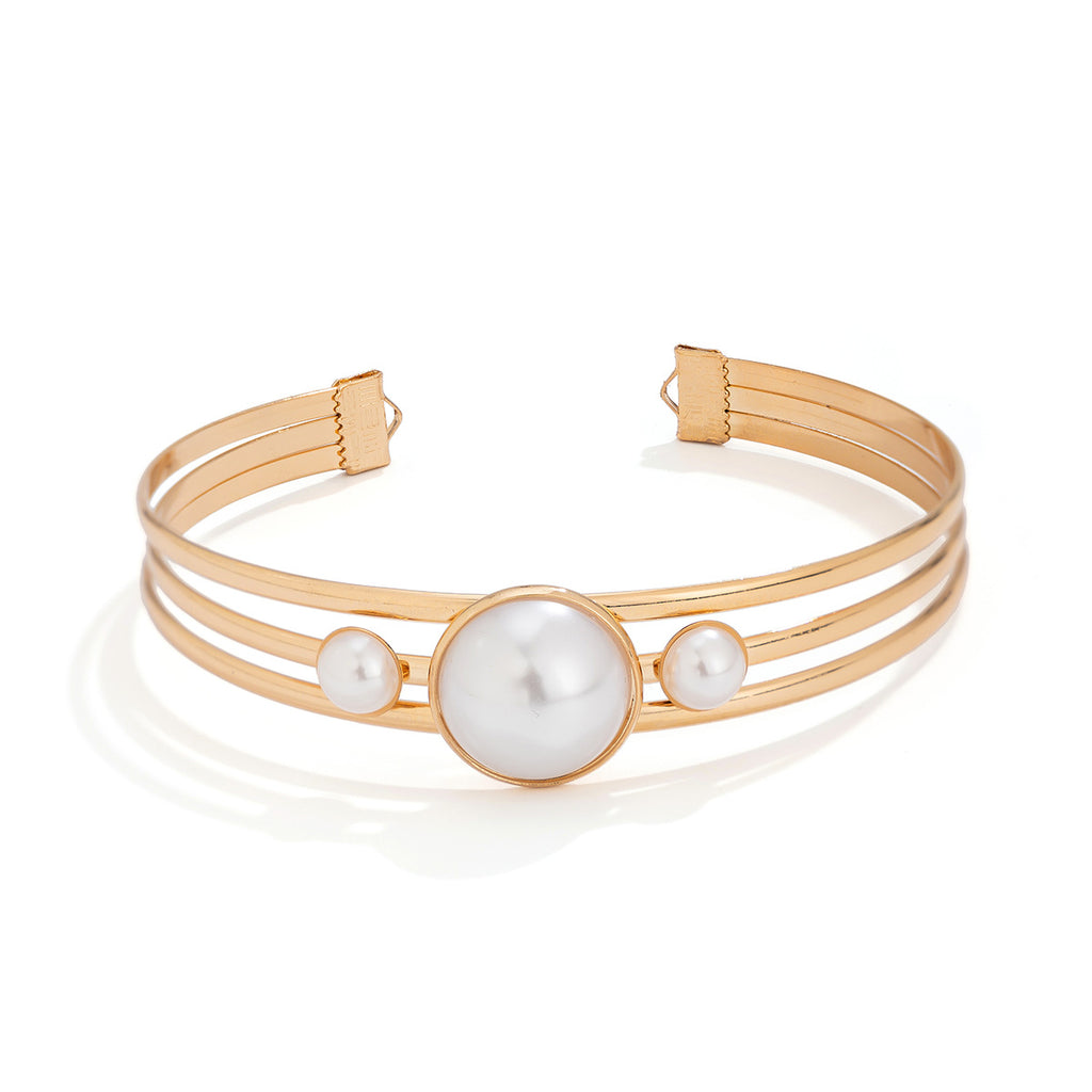 Multi Layered Arm Cuff
