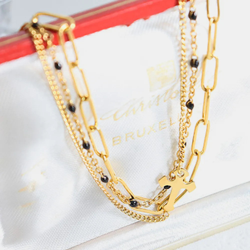 Three-Layered Bracelet eprolo