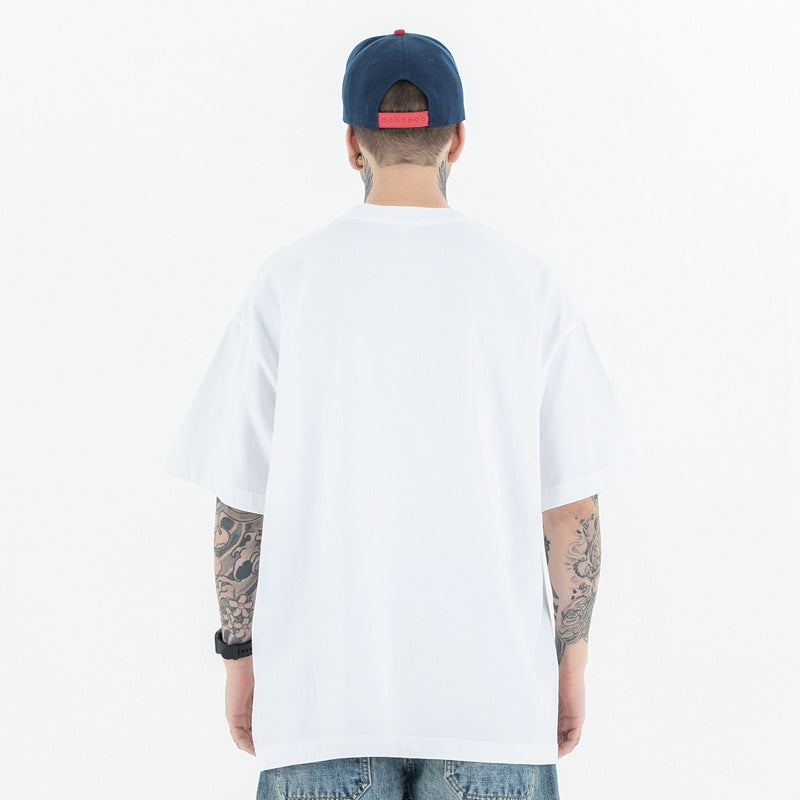 Jokerr Dark Crew Neck T-Shirt eprolo